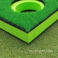 Golf Putting Green Indoor Training con 12 hoyos